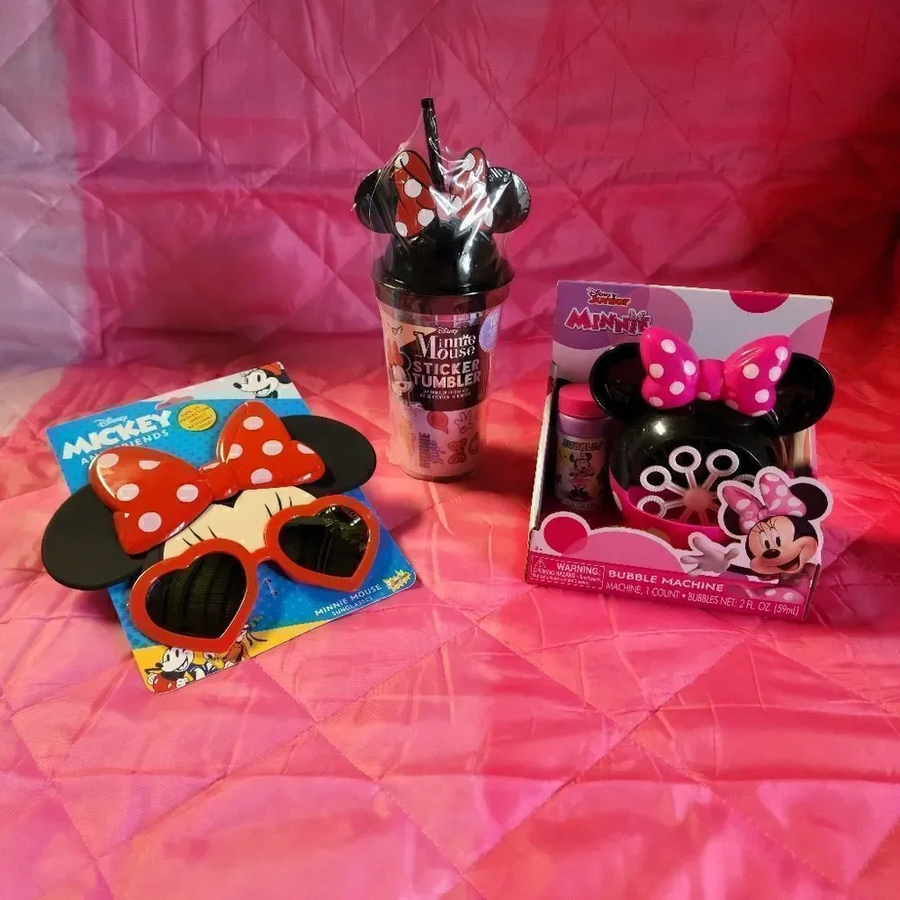 Disney Junior Minnie Mouse Bundle